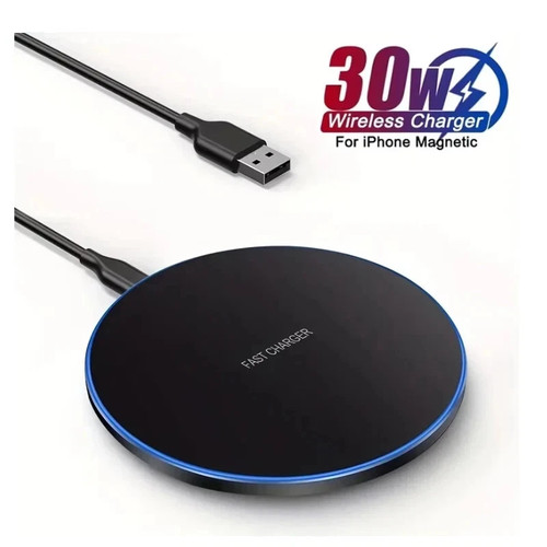 Caricabatteria wireless veloce