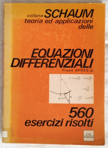 Equazioni differenziali frank - differenziali,,