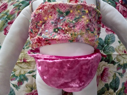 Costume bagno bikini - bagno, in