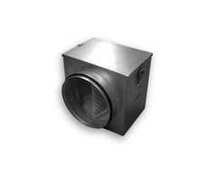 Scatola filtro aria - ,