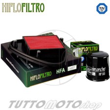 Kit Filtro Aria + Filtro Olio