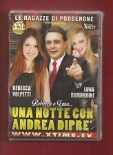 UNA NOTTE CON ANDREA DIPRE' ( Volpetti - Ramondini ) DVD SIGILLATO (SEALED)