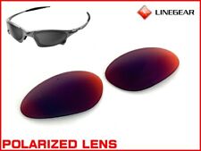 LINEGEAR Lente Polarizzata a Specchio Rosso per Oakley Penny [PE-RM-POLA]
