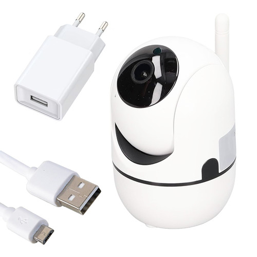 Telecamera sicurezza fi - di, wi-fi