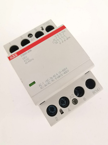 Abb esb40 40n contattore - abb,