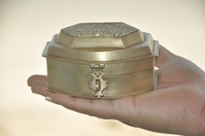 Vintage 7 Scomparto Ottone