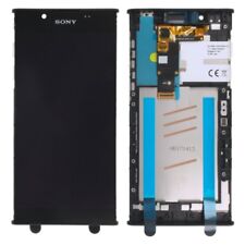 Per Sony Xperia L1 G3311 G3312 G3313 Display LCD Touch Screen + Ricambio Frame