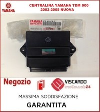 Centralina Yamaha TDM 900 codici 5PS8591A0100-5PS8591A0300 
