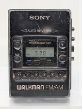Vtg sony walkman - vtg,