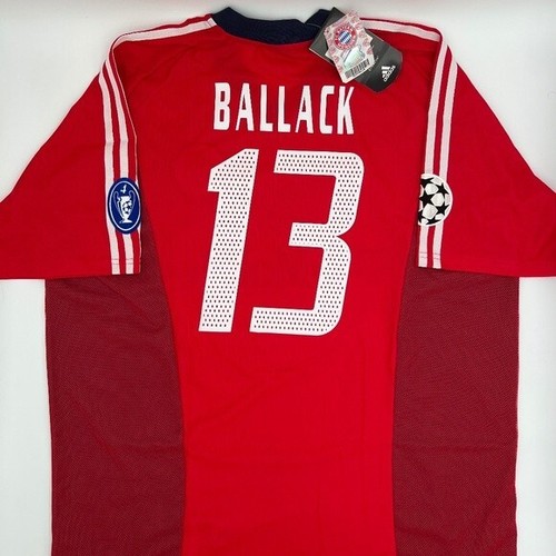 Maglia calcio ballack 13 - maglia, #13