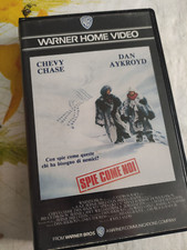 Spie come noi Vhs Videocassetta 1985 John Landis Chevy Chase Dan Aykroyd Rara
