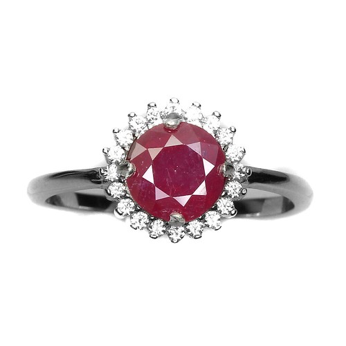Anello argento sterling 925 - in,