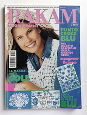 Rivista Rakam Lavori Pratici