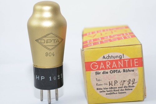 Vintage opta 904 - ren,