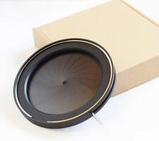 Diaframma apertura iride