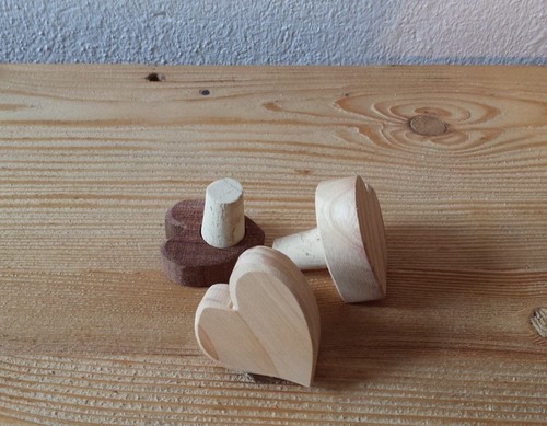 Tappo tappi legno forma - tappo,
