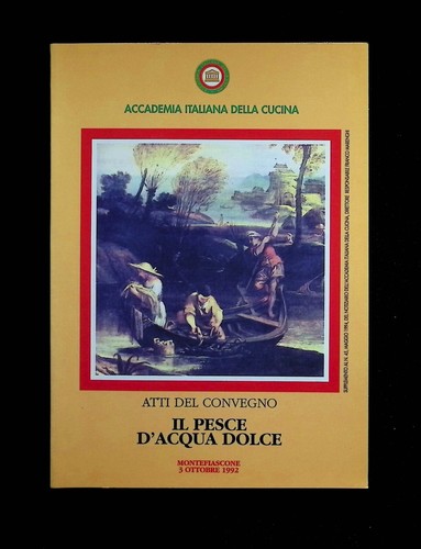 Pesce acqua dolce 1994 - pesce, d'acqua