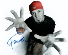 FRED DURST signed autographed