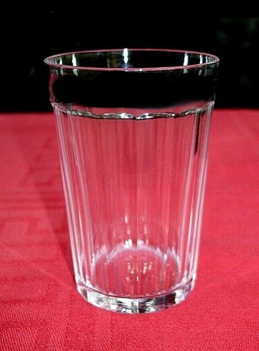 Baccarat chicago flat tumbler - flat,