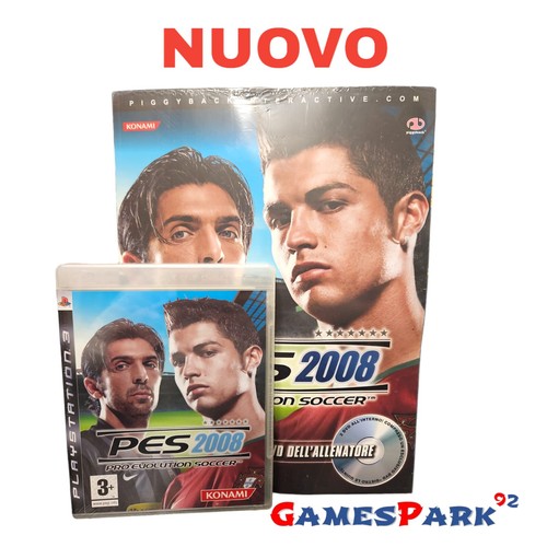 Pro evolution soccer 2008 - pro,