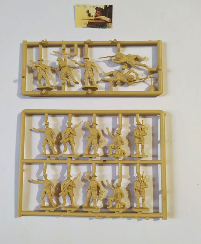 Soldatini toy soldier revell - toy,