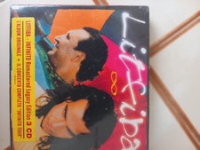 LITFIBA INFINITO REMASTERED LEGACY EDITION 3 CD NUOVI E SIGILLATI