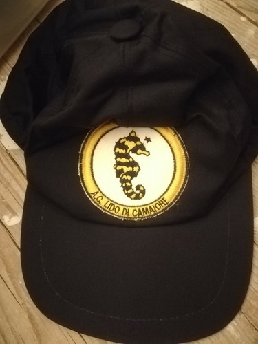 Cappellino baseball lido - baseball,