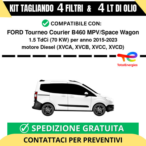 Tagliando per ford - tagliando,