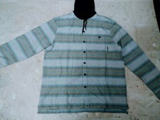 Camicia con cappuccio Billabong baia Surf Hoodie Flanella taglie forti