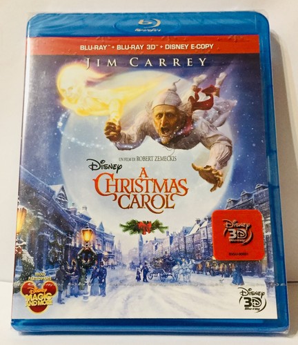 Christmas carol dischi blu - carol,