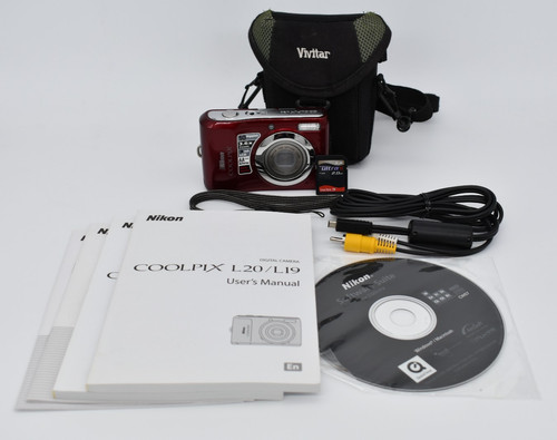 Nikon fotocamera digitale - nikon,
