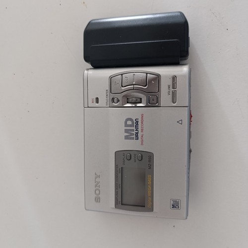 Sony r50 walkman - mz-r50,