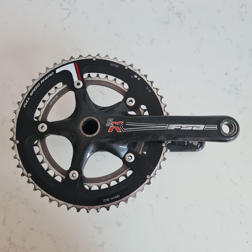 Guarnitura carbonio fsa - in,