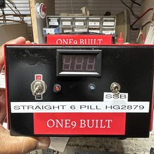 Amplificatore lineare HF con