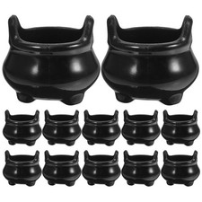  12 pezzi stufe in miniatura