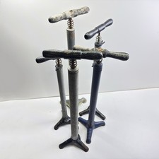 LOTTO VECCHIE VINTAGE POMPE IN