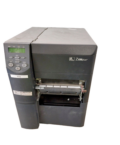 Zebra z6m z6m00 200e - zebra, tm