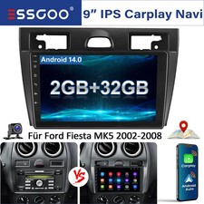Per Ford Fiesta MK5 VI