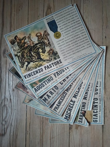 Lotto stampe storiche - lotto,