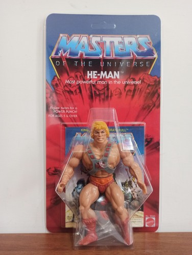 Motu masters the universe - motu,