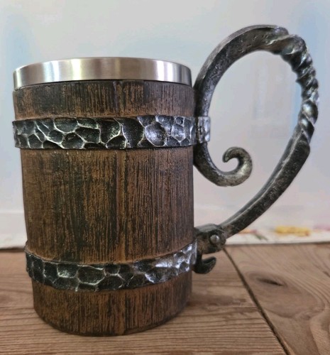 Tazza birra barile - tazza,