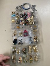 Lotto Bigiotteria Per Mercatini Vintage 