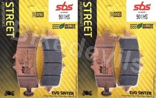 Pastiglie freno anteriori