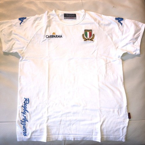 Kappa gara shirt federazione - kappa, t-shirt