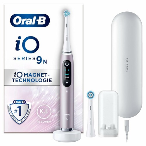 Oral series 9n - oral-b, io