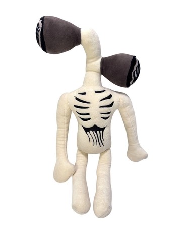Peluche pupazzo peluche horror