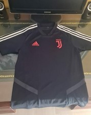 Maglia Allenamento Juventus 2018/2019 Adidas Nera