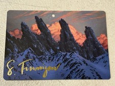mtg carta artistica timbrata