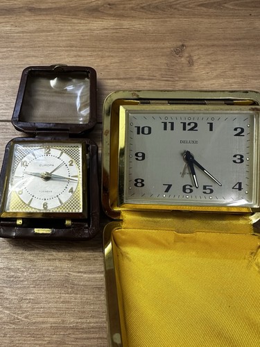 Sveglie viaggio vintage - da,