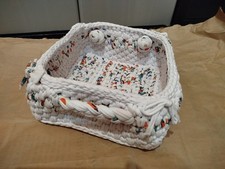 Centro Tavola Portaoggetti